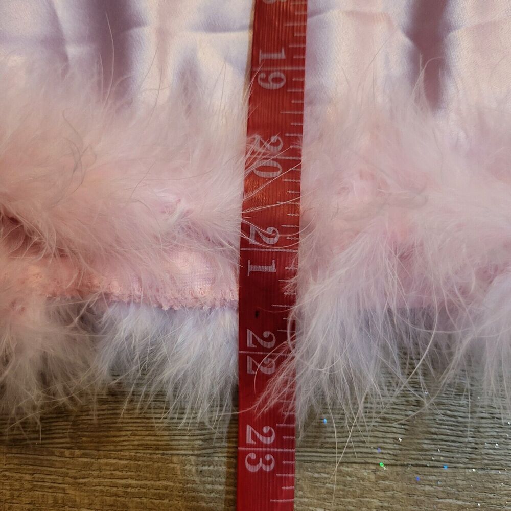Trickz n Treats Dolls Kill Pink Angel Costume XXL - Picture 6 of 6